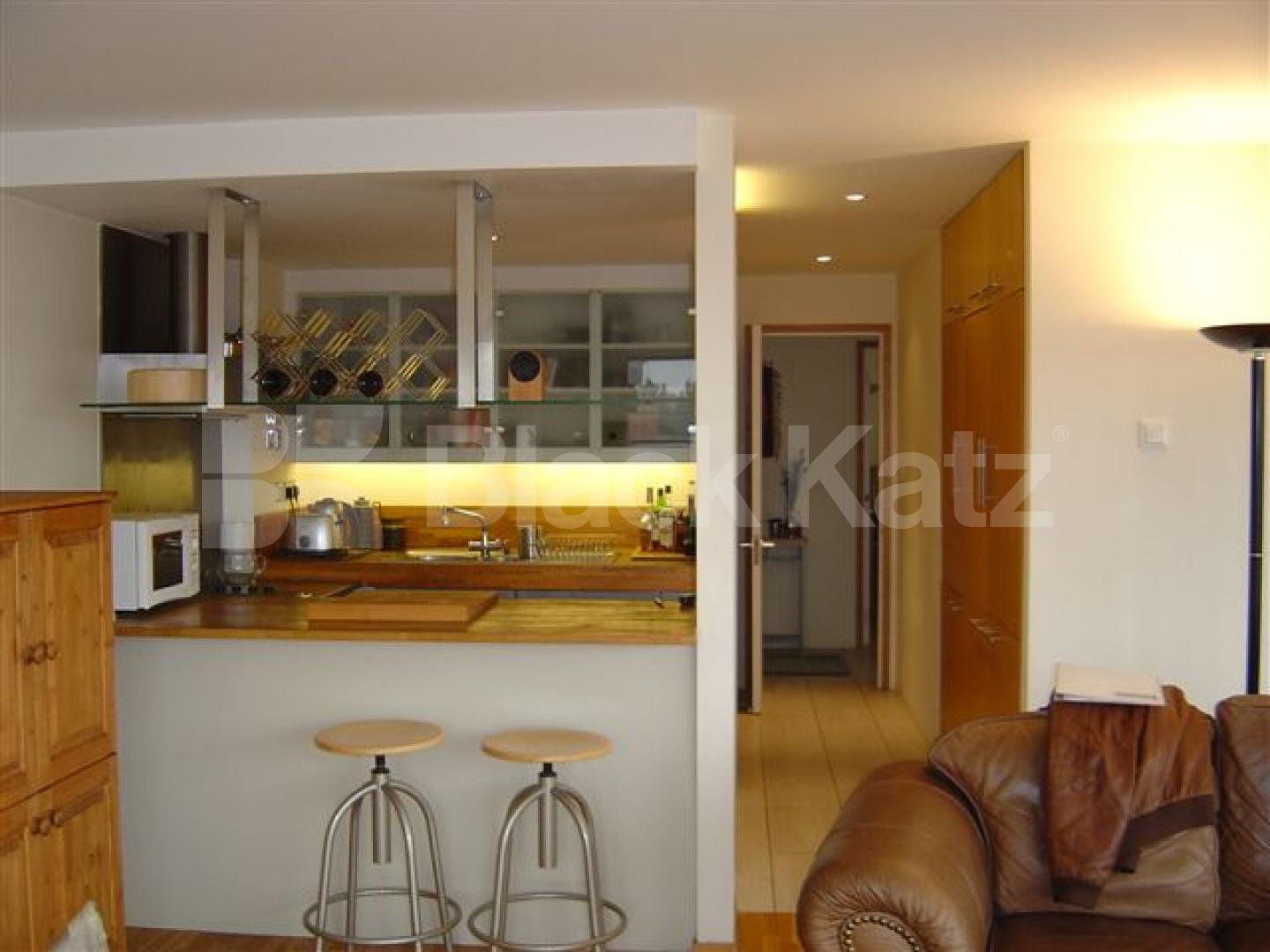 			NEW INTRUCTION, 2 Bedroom, 1 bath, 1 reception Apartment			 Ice Wharf, KINGS CROSS 